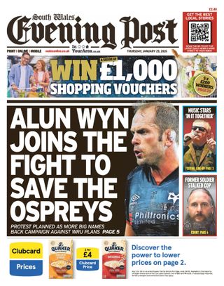 South Wales Evening Post