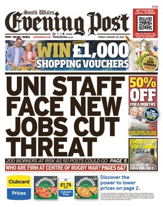 South Wales Evening Post