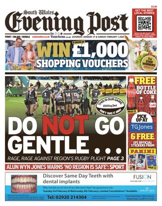 South Wales Evening Post