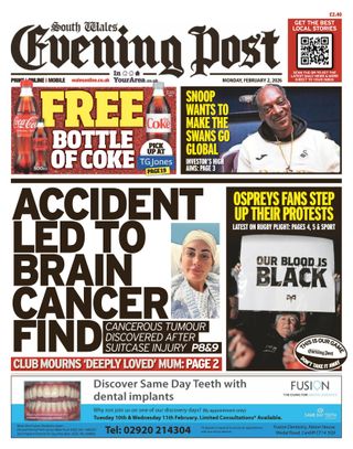 South Wales Evening Post