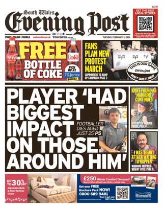 South Wales Evening Post