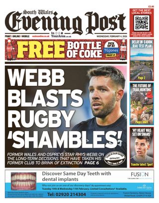 South Wales Evening Post