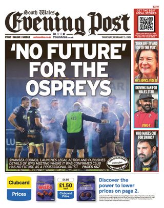 South Wales Evening Post