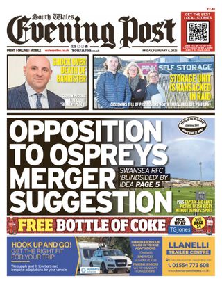 South Wales Evening Post