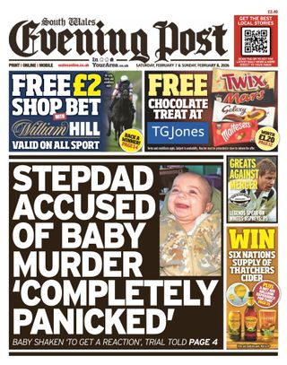 South Wales Evening Post
