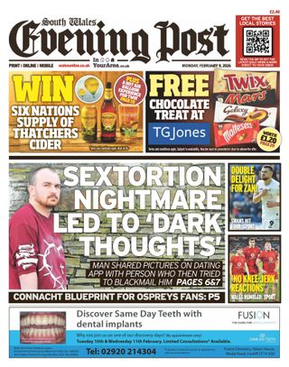 South Wales Evening Post
