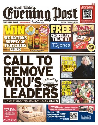 South Wales Evening Post