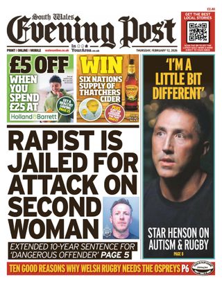 South Wales Evening Post