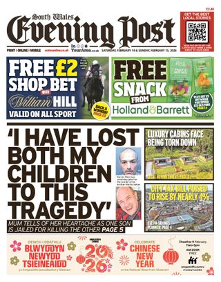 South Wales Evening Post