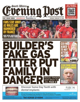 South Wales Evening Post
