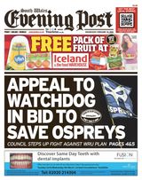 South Wales Evening Post
