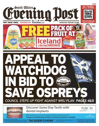 South Wales Evening Post
