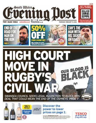 South Wales Evening Post