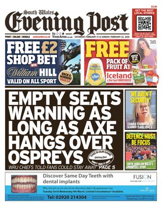 South Wales Evening Post