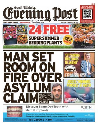 South Wales Evening Post