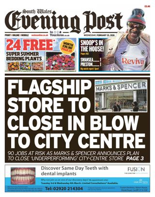 South Wales Evening Post
