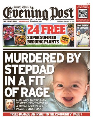 South Wales Evening Post