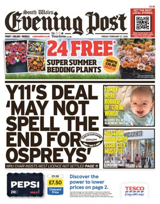 South Wales Evening Post
