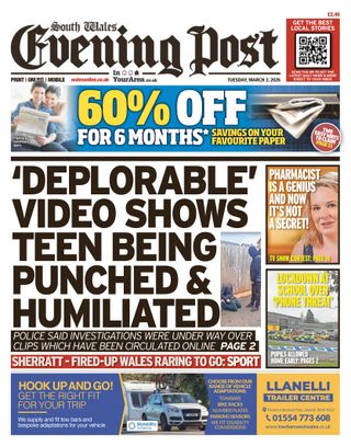 South Wales Evening Post