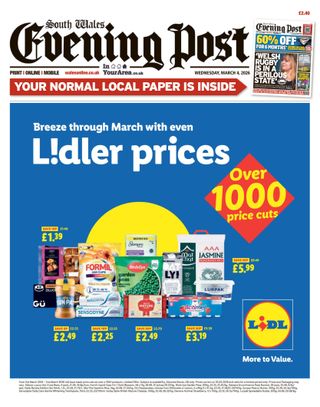 South Wales Evening Post