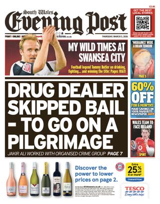 South Wales Evening Post