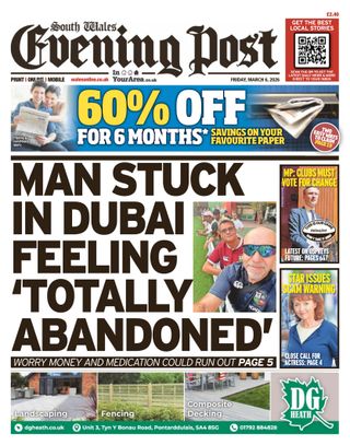 South Wales Evening Post