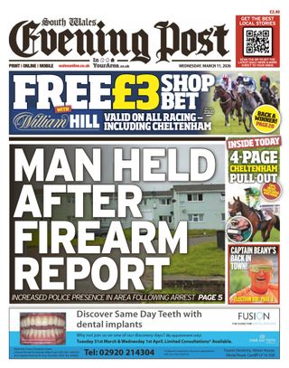 South Wales Evening Post