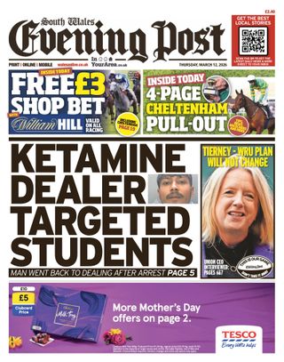 South Wales Evening Post