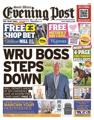 South Wales Evening Post