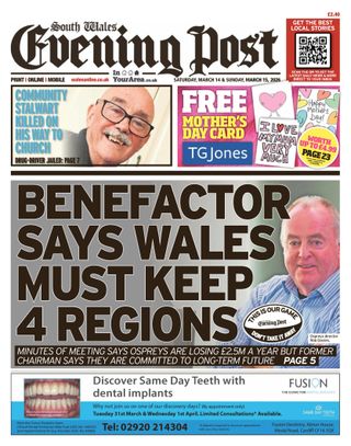 South Wales Evening Post
