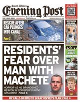 South Wales Evening Post
