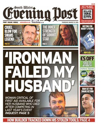 South Wales Evening Post