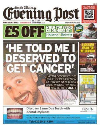 South Wales Evening Post