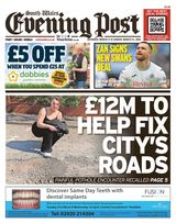 South Wales Evening Post