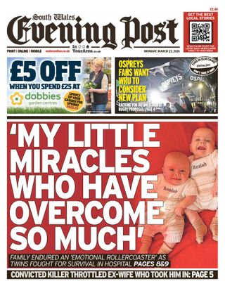 South Wales Evening Post