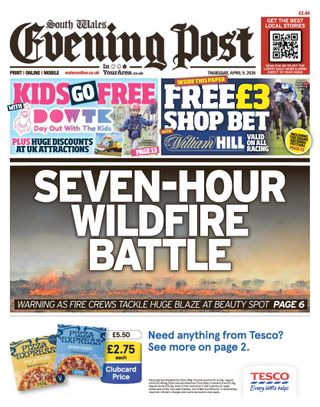 South Wales Evening Post
