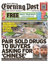 South Wales Evening Post