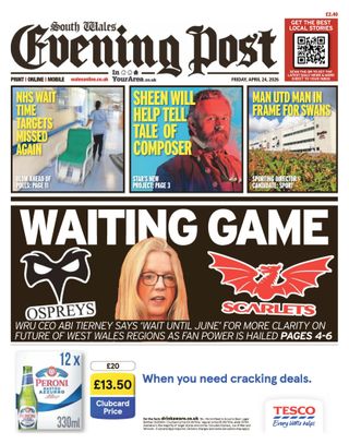 South Wales Evening Post