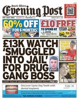 South Wales Evening Post