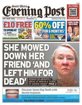 South Wales Evening Post