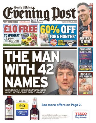 South Wales Evening Post