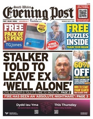 South Wales Evening Post