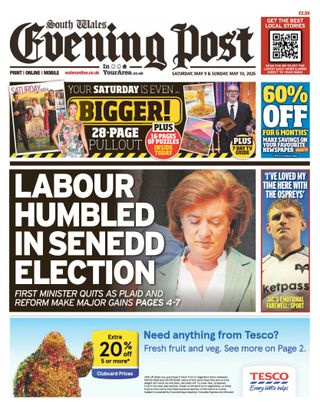 South Wales Evening Post