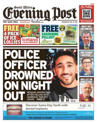 South Wales Evening Post