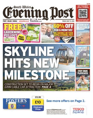 South Wales Evening Post