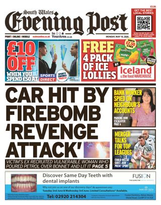 South Wales Evening Post