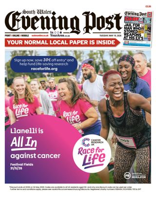 South Wales Evening Post