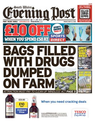 South Wales Evening Post