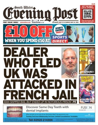 South Wales Evening Post