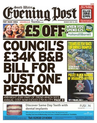 South Wales Evening Post